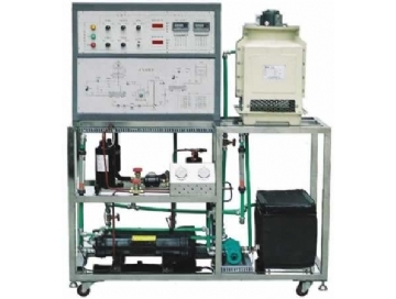 智能型製冷壓縮機性（xìng）能測試實訓（xùn）裝置