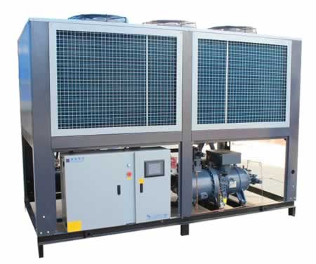 雙級壓縮製冷係（xì）統實訓裝置