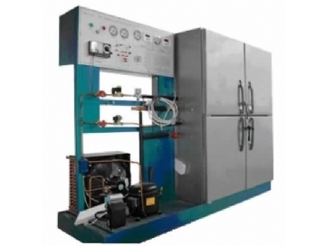 一機兩庫電氣實訓考核裝置