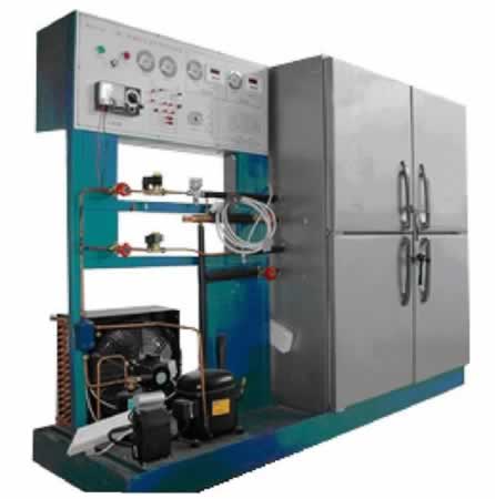 一機兩庫（kù）係統綜合實訓裝（zhuāng）置