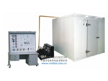 一機兩庫係統綜合實訓裝置