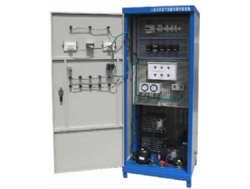 小型冷庫電氣技能實訓考核裝置