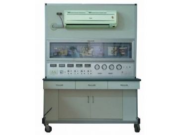 變頻空調實訓考核裝置