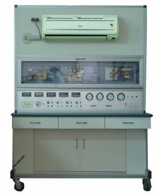 變頻空調實（shí）訓考（kǎo）核裝置