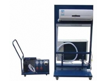 空調（diào）安裝調試實訓裝置