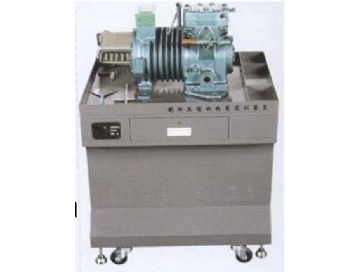 製冷壓縮機（jī）拆裝實（shí）訓裝置