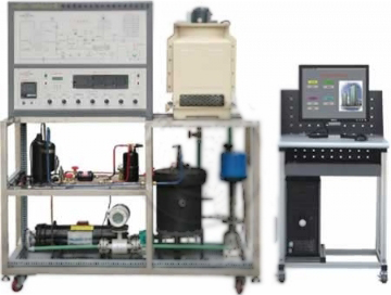 智能型製冷壓縮（suō）機性能測試實訓裝置（zhì）