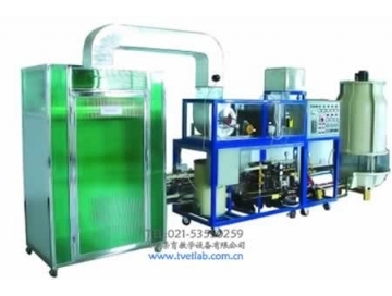 中央空調綜合實驗實訓裝置