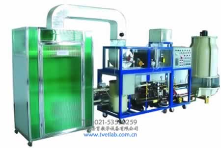 中央空調綜合實驗實訓（xùn）裝置