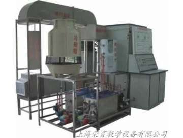 仿真中央空（kōng）調微機控製實驗室設備（bèi）