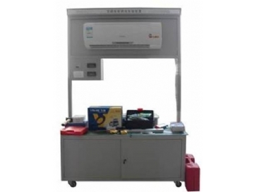 變頻空調安（ān）裝調試實訓裝置