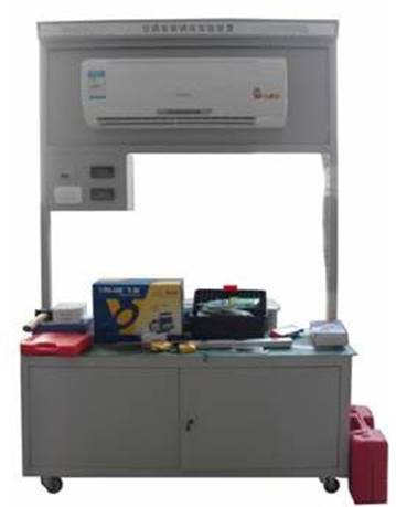 變頻空調安裝調試實訓裝置