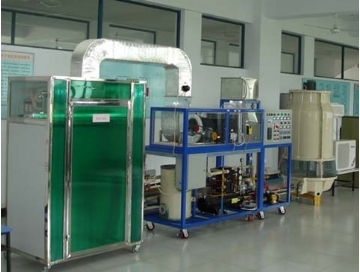 中央空調實驗設備