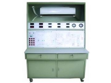 空調維修操作實訓裝置