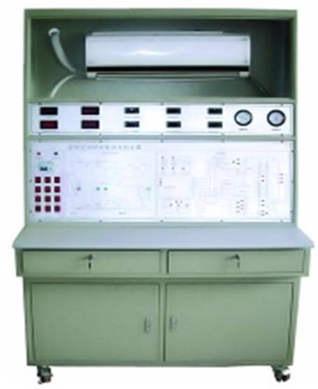 空調維修操作實訓裝（zhuāng）置