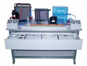 空調冰箱（xiāng）組裝與調試實訓設備