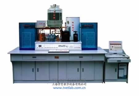 仿真中央空調微機控（kòng）製實驗室設備