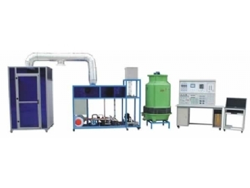 中央空調係統（tǒng）實訓設備