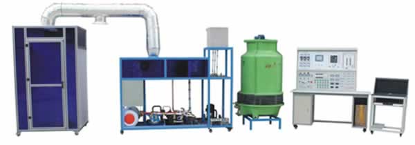 中央空調係統實訓設備（bèi）