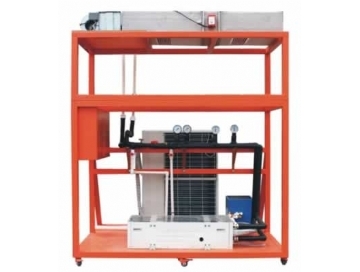 冷水式中央空調實訓設備