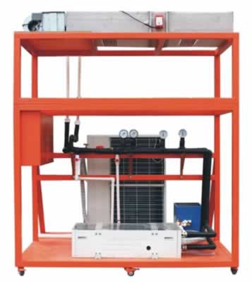 冷水式中央空調實訓設備