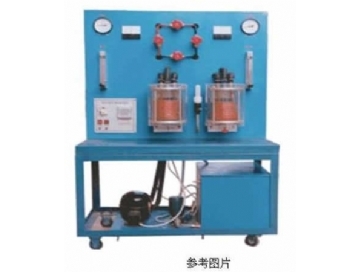 空（kōng）氣源熱泵（bèng）熱機實訓（xùn）考核裝置