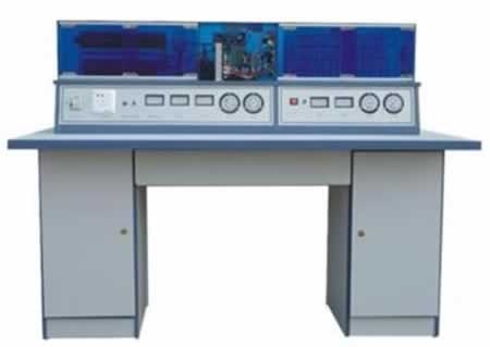 製（zhì）冷製（zhì）熱綜合實驗台