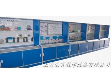 智能（néng）型金屬工藝陳列櫃