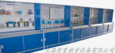 智能型金屬工藝陳列櫃