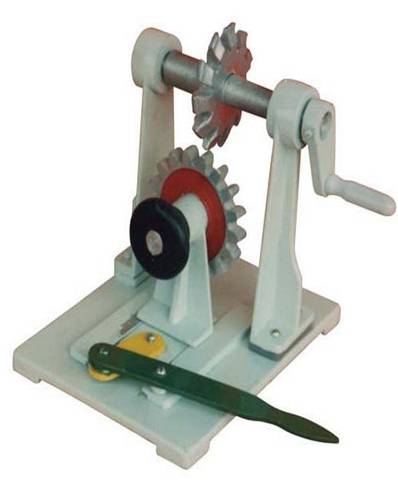 螺紋、軸鍵聯接教學模型