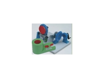 機械製圖模型通用教材