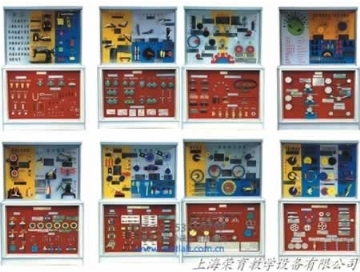 機械（xiè）原理綜合陳列櫃