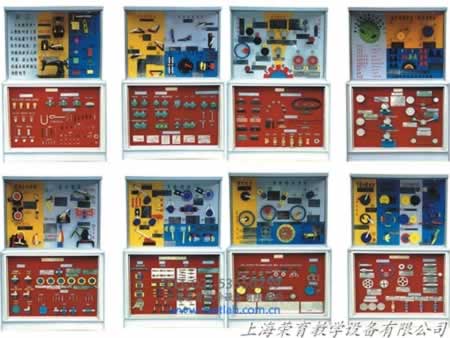 機械原（yuán）理綜（zōng）合陳列櫃（guì）