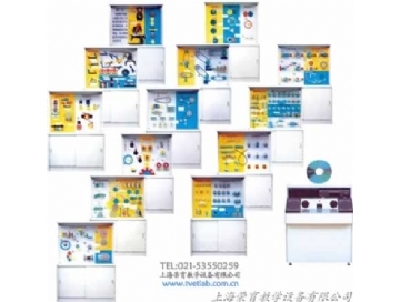 《機械設計基礎》示教陳列櫃