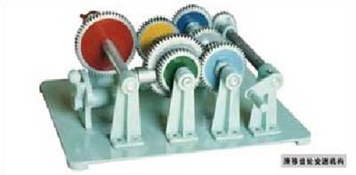 平麵連杆（gǎn）機（jī）構教學模型