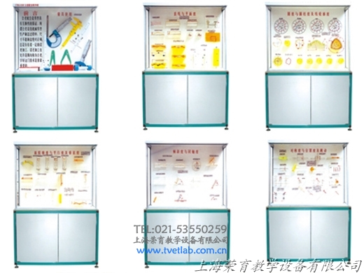 《公差配（pèi）合》陳列（liè）櫃