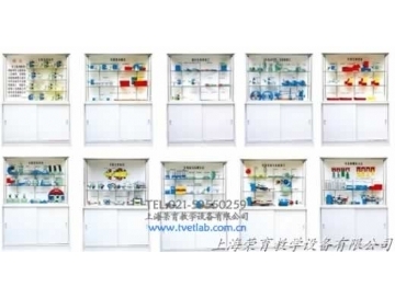 車工工藝學陳列櫃（guì）