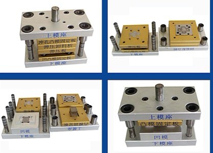 TRYMJ-102 鋁合（hé）金拆（chāi）裝衝壓模具係列