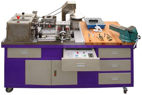 機械裝調技術綜合實訓裝置,機械裝調技術綜合實訓設備