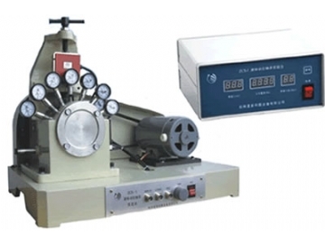 液體動壓軸（zhóu）承（chéng）實訓台