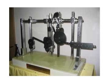 三維機構創新設計及虛擬設計（jì）綜（zōng）合實訓台