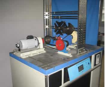 機械係統集成創新組合及綜合測試（shì）參數分（fèn）析實訓台