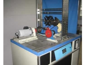 機械係統集（jí）成創新組合及綜合參（cān）數測試分析實訓台