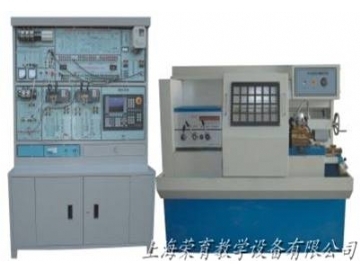 數（shù）控（kòng）車床綜合實訓考核裝置