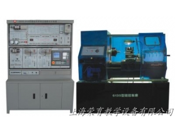 數控車床綜合實訓考核裝置