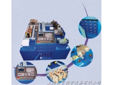 數控原理實驗示教機