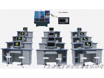 數控加工中心高級編程實驗室