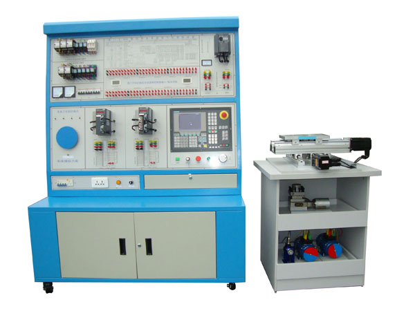 數（shù）控維修實訓台,數控銑床電（diàn）器控製與維修（xiū）實驗台:上海荔枝视频app