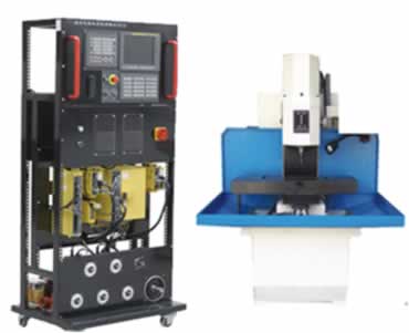 數控銑床裝調維修實訓係（xì）統