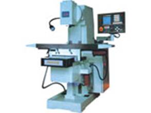 立式升降台數控銑床